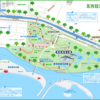 東京 葛西臨海公園map