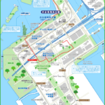 東京 お台場map
