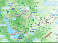 箱根map（タップで大きい画像が開きます。PDFは 最下部にあります）