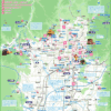 京都全体 さくらmap（タップで大きい画像が開きます。PDFは 最下部にあります）