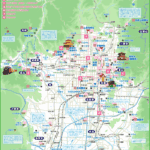 京都全体 さくらmap（タップで大きい画像が開きます。PDFは 最下部にあります）