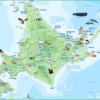 北海道 全体map（タップで大きい画像が開きます。PDFは 最下部にあります）