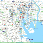 東京広域map（タップで大きい画像が開きます。PDFは 最下部にあります）