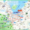 北海道 函館map