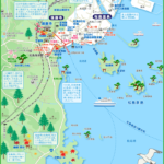 宮城 松島map（タップで大きい画像が開きます。PDFは 最下部にあります）