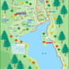 奥日光 湯元温泉・湯ノ湖map（タップで大きい画像が開きます。PDFは 最下部にあります）