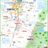 埼玉 秩父駅周辺（秩父神社・芝桜の丘）map
