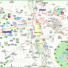 Tokyo Shinjuku Map
