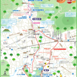 長野 中軽井沢・塩沢map
