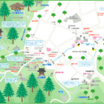 長野 別所温泉map