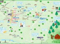 長野 小布施map