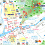 岐阜 郡上八幡map
