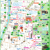 京都 祇園・清水寺map