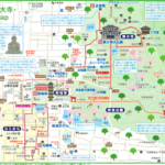 奈良公園map