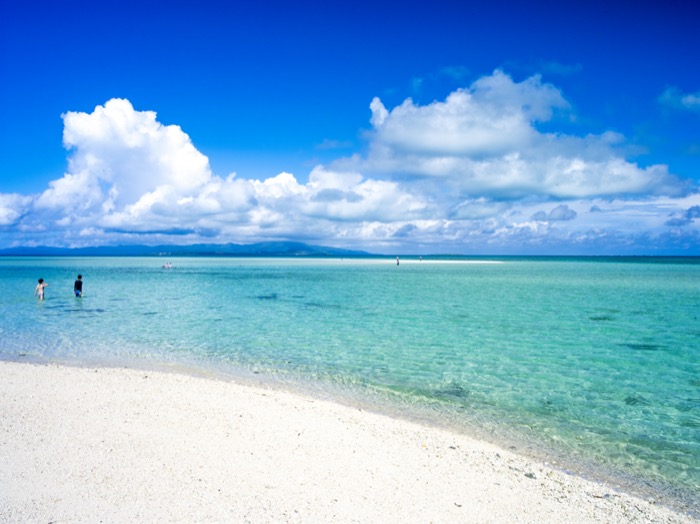 Kondoi Beach©OCVB