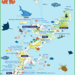 OKINAWA MAP